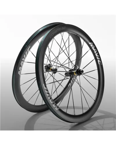 Mavic Comete 50 Disc, Wheelset