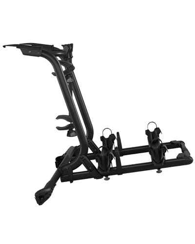 Thule WanderWay 911 Portabici Portellone Posteriore, Nero (2 Bici)