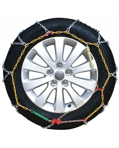 Snow Chains for SUV Grip 12mm 295/40-20 (Approved)