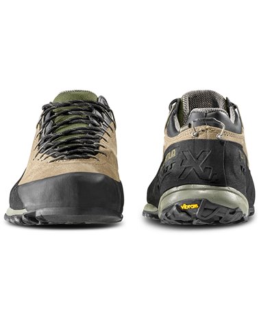 La Sportiva TX4 GTX Gore-Tex Men's Approach Shoes, Turtle/Forest