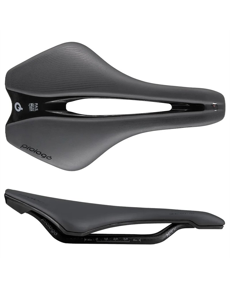 Prologo DIR2NA5AB25-AM Sella Dimension R2 Space PAS 153 Nack, Antracite/Nero