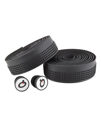 Prologo OCTTOUBK3D2-AM Octotouch 3D Handlebar Tape, Black