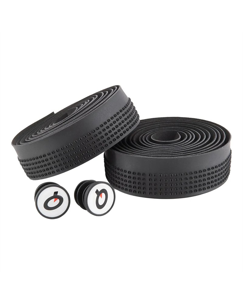 Prologo OCTTOUBK3D2-AM Octotouch 3D Handlebar Tape, Black