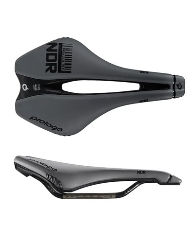 Prologo DIEN403AB80-AM Dimension NDR T4.0 143 Bicycle Saddle, Black