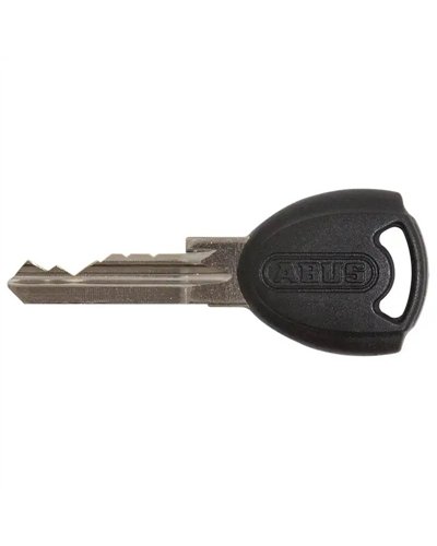 Abus Bordo uGrip 5700/80 SH Folding Lock, Black (Two Keys Included)