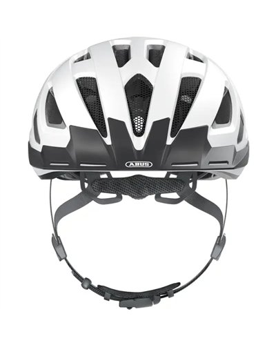 Abus Urban-I 3.0 Casco Urban, Bianco Polare