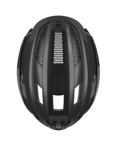 Abus AirBreaker Road Cycling Helmet, Shiny Black
