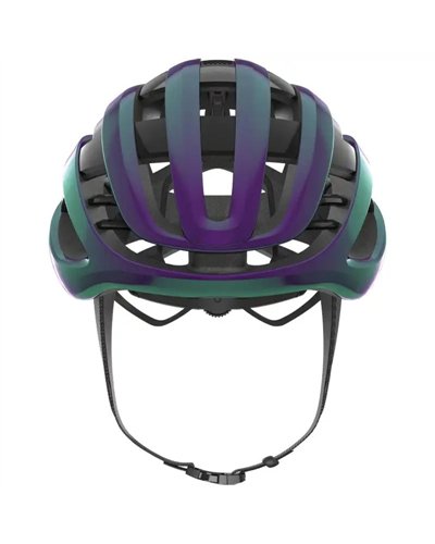 Abus AirBreaker Road Cycling Helmet, Flip Flop Purple