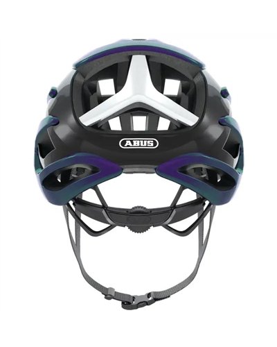 Abus AirBreaker Road Cycling Helmet, Flip Flop Purple