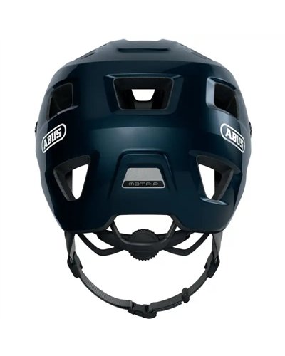 Abus MoTrip Casco MTB, Midnight Blue