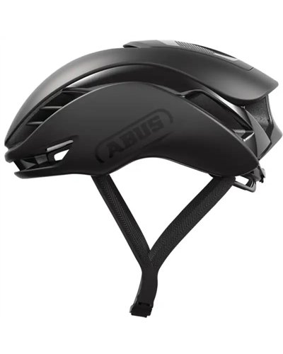 Abus GameChanger 2.0 Casco Strada, Velvet Black