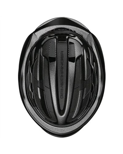 Abus GameChanger 2.0 Road Cycling Helmet, Velvet Black