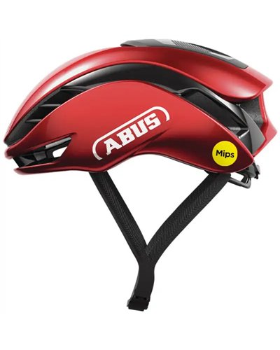 Abus GameChanger 2.0 MIPS Road Cycling Helmet, Performance Red