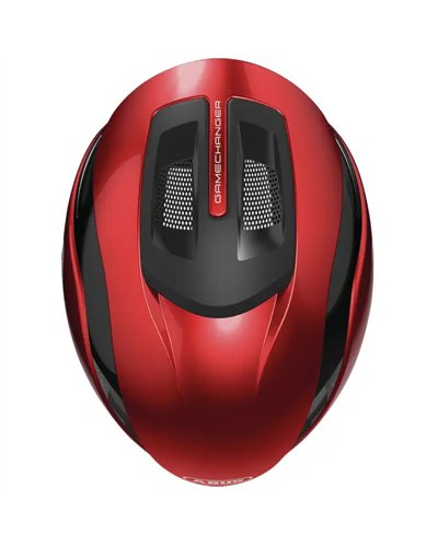 Abus GameChanger 2.0 MIPS Road Cycling Helmet, Performance Red