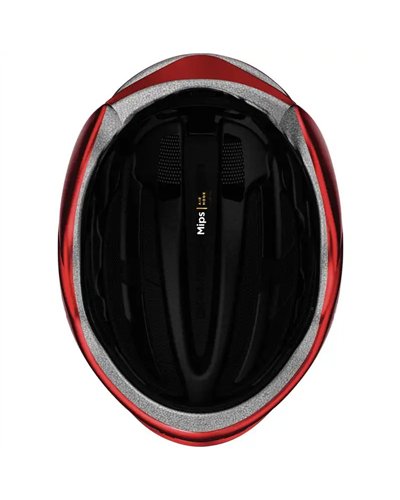 Abus GameChanger 2.0 MIPS Road Cycling Helmet, Performance Red