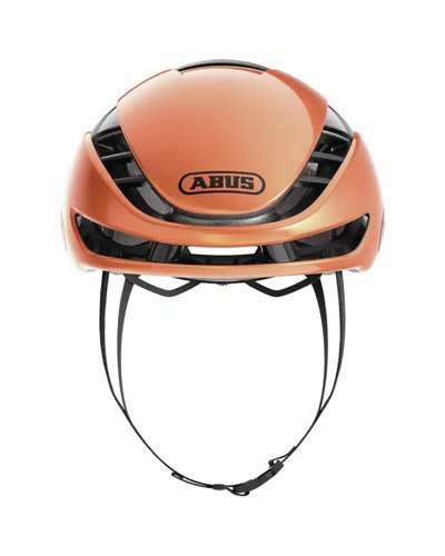 Abus GameChanger 2.0 Road Cycling Helmet, Goldfish Orange