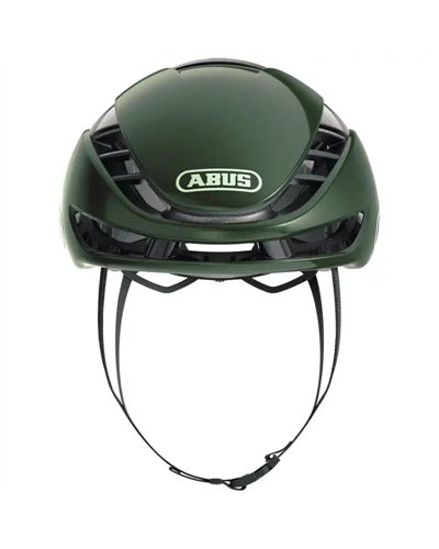 Abus GameChanger 2.0 Road Cycling Helmet, Moss Green