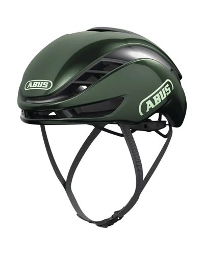 Abus GameChanger 2.0 Road Cycling Helmet, Moss Green