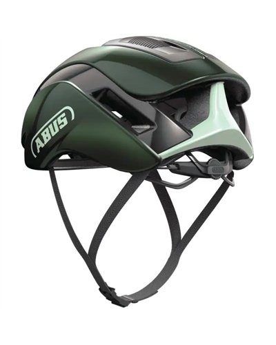 Abus GameChanger 2.0 Road Cycling Helmet, Moss Green