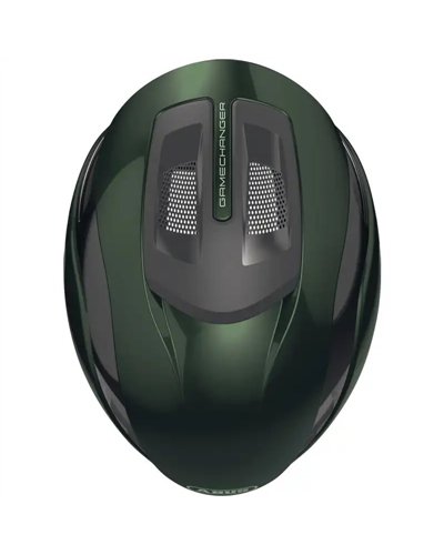 Abus GameChanger 2.0 Road Cycling Helmet, Moss Green