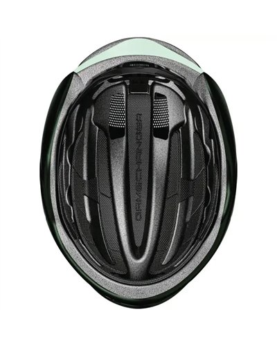 Abus GameChanger 2.0 Road Cycling Helmet, Moss Green