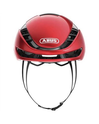 Abus GameChanger 2.0 Road Cycling Helmet, Performance Red