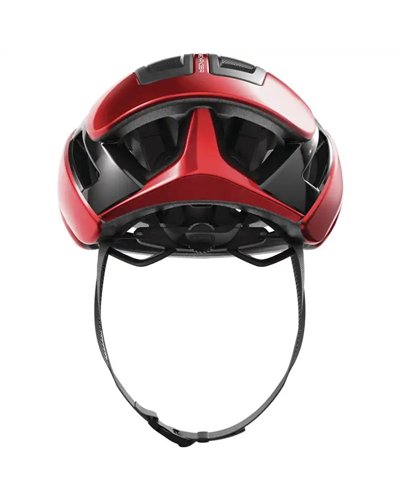 Abus GameChanger 2.0 Road Cycling Helmet, Performance Red
