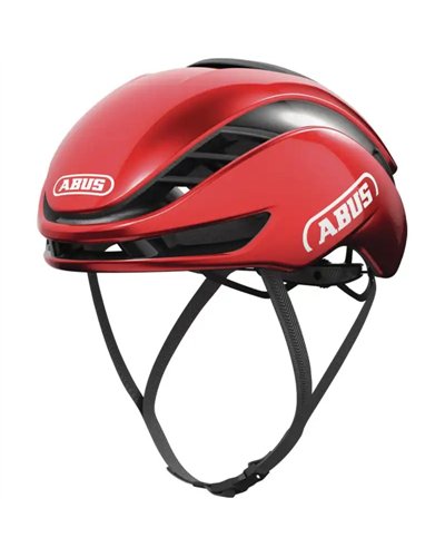 Abus GameChanger 2.0 Road Cycling Helmet, Performance Red