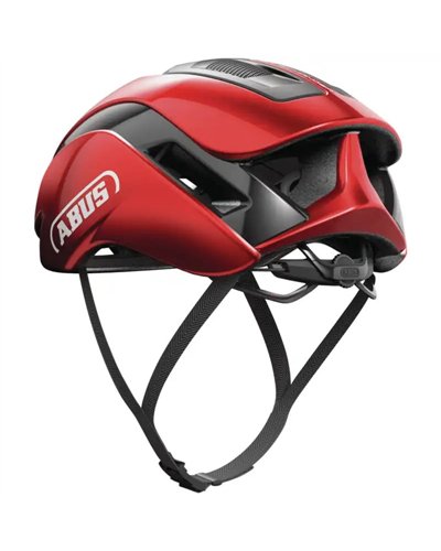 Abus GameChanger 2.0 Road Cycling Helmet, Performance Red
