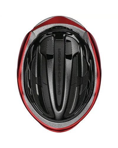 Abus GameChanger 2.0 Road Cycling Helmet, Performance Red