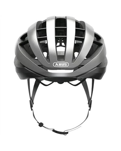 Abus Aventor Road Cycling Helmet, Dark Grey