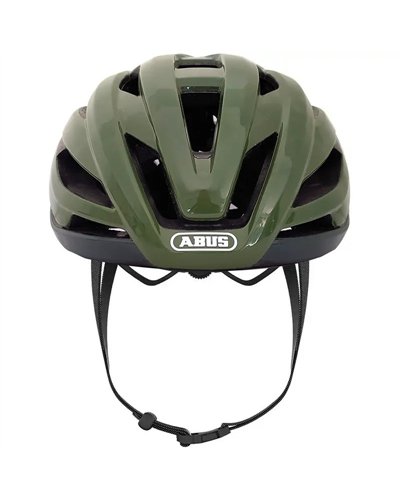 Abus StormChaser Road Cycling Helmet, Opal Green
