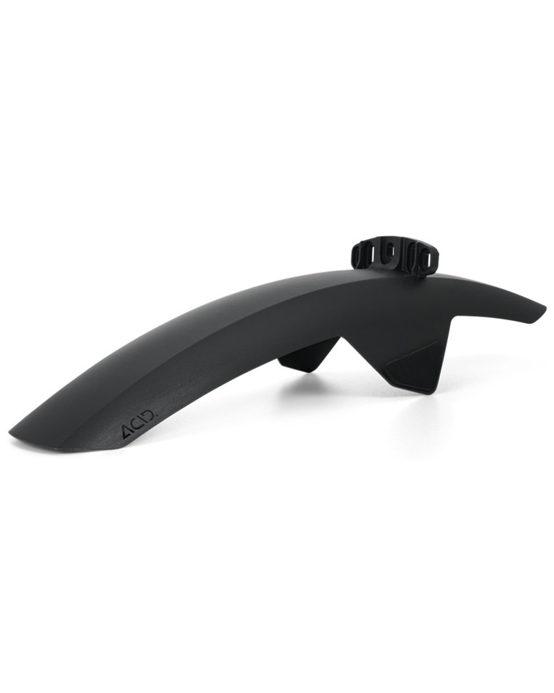 Acid Mud Blocker Long Parafango Anteriore MTB 26"/27.5"/29", Nero