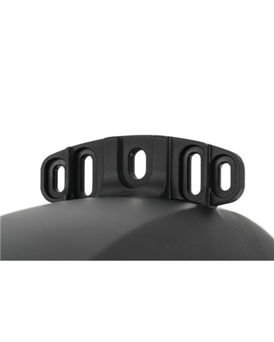 Acid Mud Blocker Long Front MTB Mudguard 26"/27.5"/29", Black