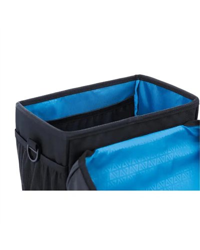 Acid City 8 FILink Borsa Manubrio Bici 8 Litri Touchscreen, Nero