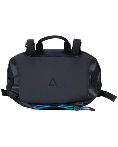 Acid pack Pro 3 Hipbag/Handlebar Bag 3 Liters, Black