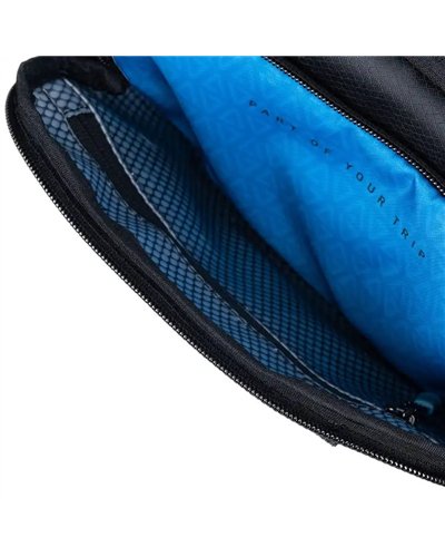 Acid pack Pro 3 Hipbag/Handlebar Bag 3 Liters, Black
