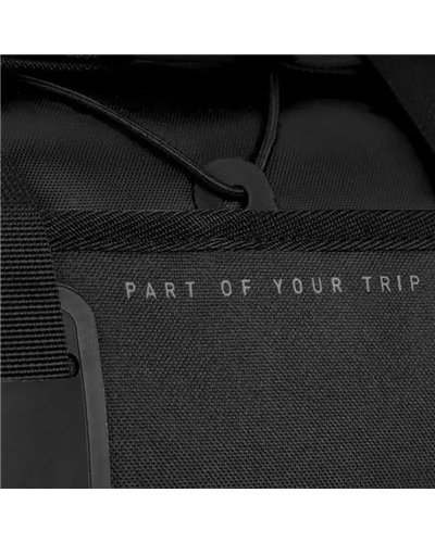 Acid Pack Pro 9 Set Borsa Manubrio Bici 9 Litri Impermeabile, Nero