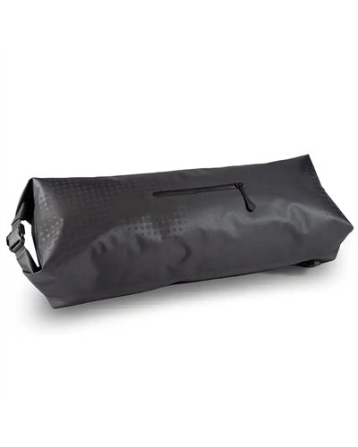 Acid Pack Pro 15 Waterproof Handlebar Bag Pack 15 Liters, Black