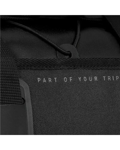 Acid Pack Pro 15 Set Borsa Manubrio Bici 15 Litri Impermeabile, Nero
