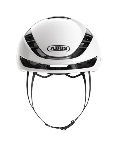 Abus GameChanger 2.0 MIPS Road Cycling Helmet, Shiny White