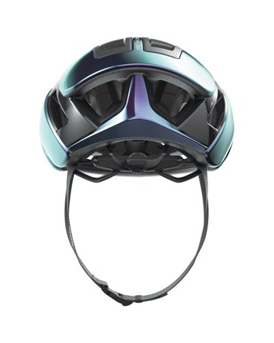 Abus GameChanger 2.0 Road Cycling Helmet, Flip Flop Purple