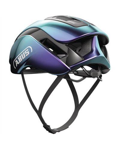 Abus GameChanger 2.0 Road Cycling Helmet, Flip Flop Purple