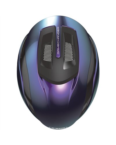 Abus GameChanger 2.0 Road Cycling Helmet, Flip Flop Purple