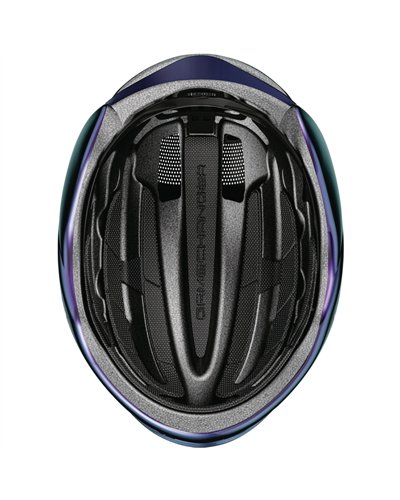 Abus GameChanger 2.0 Road Cycling Helmet, Flip Flop Purple