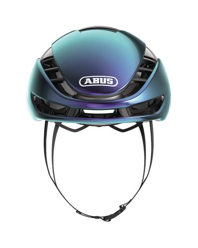 Abus GameChanger 2.0 MIPS Road Cycling Helmet, Flip Flop Purple