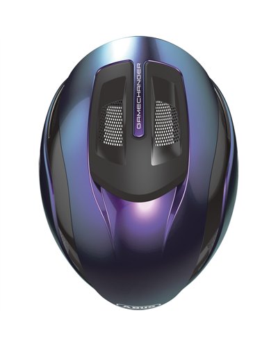 Abus GameChanger 2.0 MIPS Road Cycling Helmet, Flip Flop Purple