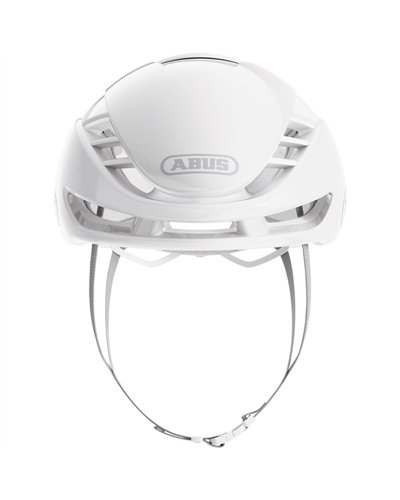 Abus GameChanger 2.0 Road Cycling Helmet, Pure White