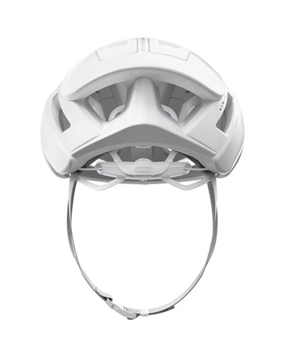 Abus GameChanger 2.0 Road Cycling Helmet, Pure White