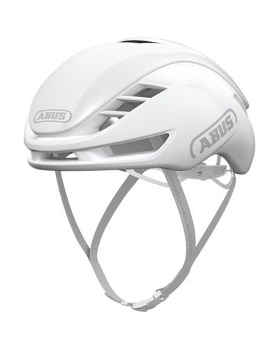 Abus GameChanger 2.0 Road Cycling Helmet, Pure White